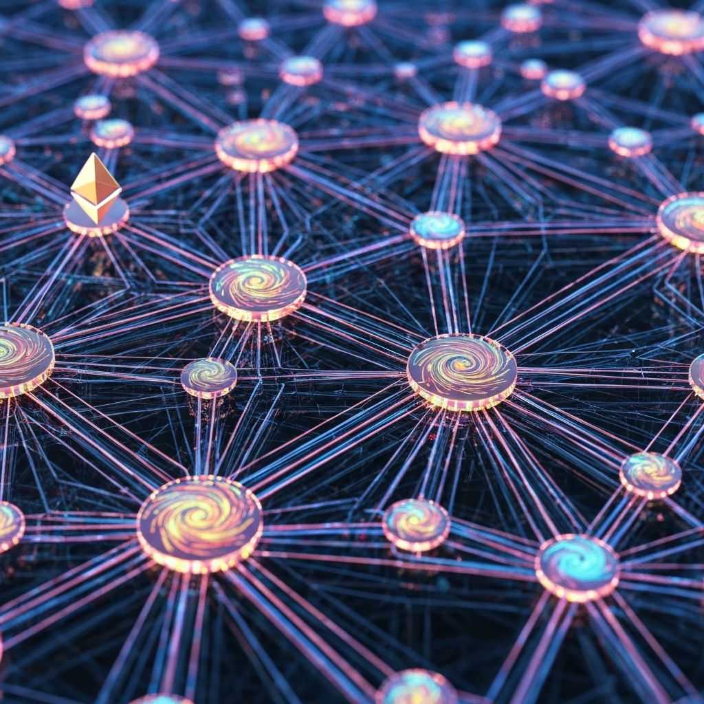Ethereum Foundation Reveals Roadmap for 2026 Network Upgrades