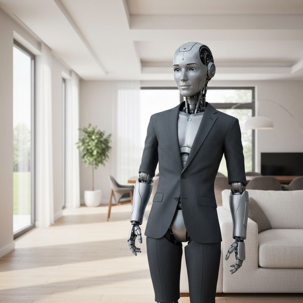 Boston Dynamics Reveals Humanoid Robot for Consumer Market